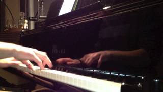 Vignette de la vidéo "Indy's Jazz - Young Indiana Jones Chronicles on Piano"