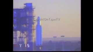 Space Services Inc first Conestoga 1620 rocket disintegrates after launch from Wallops Island