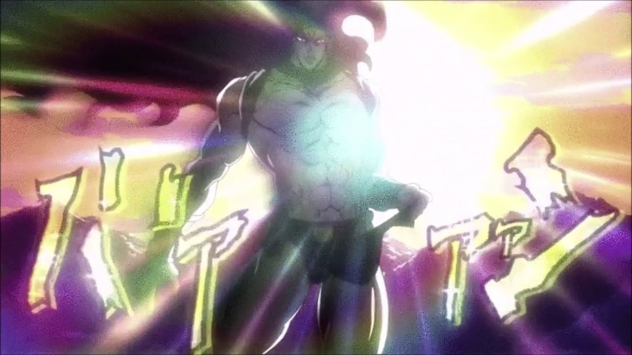 JJBA - Avalon (Kars' Theme) [Slowed]