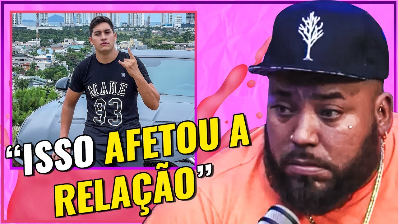 O que ROLOU entre BOTO e JONATAN SANTOS?