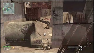 MW3 Semtex Montage