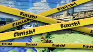 うるさすぎるスプラトゥーン!!