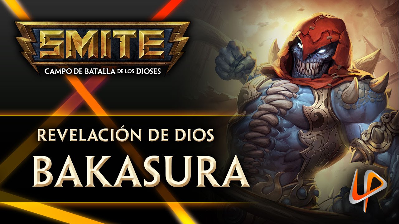 Revelación BAKASURA - Dioses de SMITE LATINO