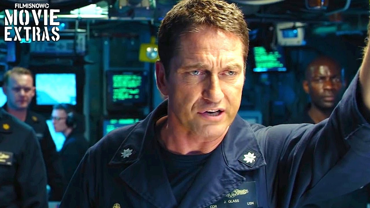 HUNTER KILLER | Beneath the Surface Featurette