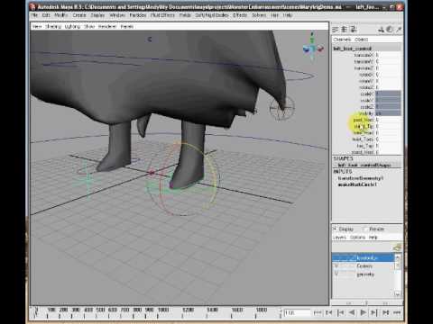 Marry Rig Mary Rig Demo - YouTube