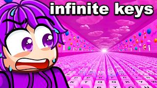 +1 Keyboard Escape But Its Infinite!