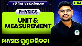 +2 first year physics chapter 1 | Physical world and measurement | Units and dimensions | Class 4