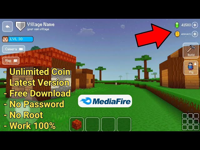 block craft mod for roblox APK for Android Download