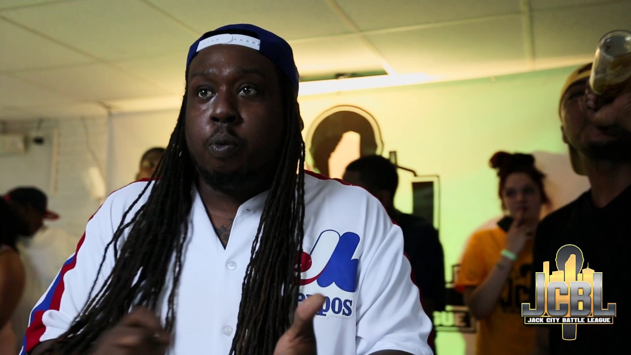 JCBL/UB PRESENTS: DV HENDRIX VS GAUGE