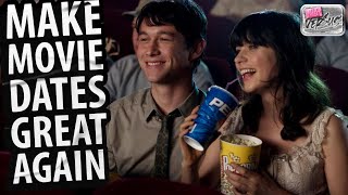 Save The Movie Theaters. Go On A Movie Date Film Threat Versus