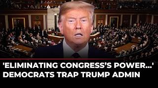 LIVE Hearing Turns Testy as Democrat Accuses Trump Admin of Undermining Congress With Budget Cuts