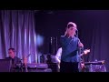 "Cybele's Reverie" by Stereolab, performed at Dolans, Limerick, Ireland on 20th February 2026.