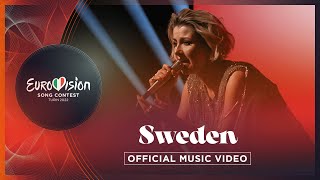 Cornelia Jakobs - Hold Me Closer - Sweden 🇸🇪 - Official Music Video - Eurovision 2022