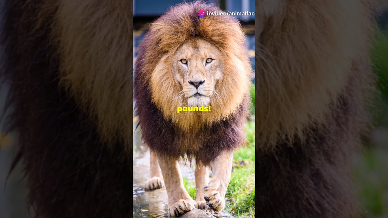 Did You Know These Facts About Barbary Lions