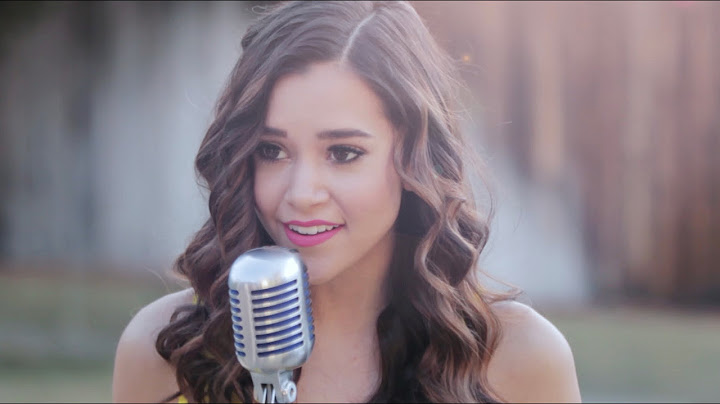 Cheap Thrills Cover version - Cover performance video thumbnail