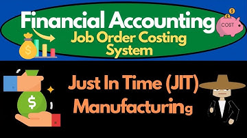 Just In Time (JIT) Manufacturing 80 Job Cost System Playlist