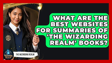 What Are the Best Websites for Summaries of 
