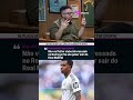 SERIA UMA BOA PARA O RODRYGO SAIR DO REAL MADRID? #shorts