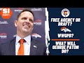 Free Agency or Draft? Which Will George Paton Prioritize? | Mile High Insiders