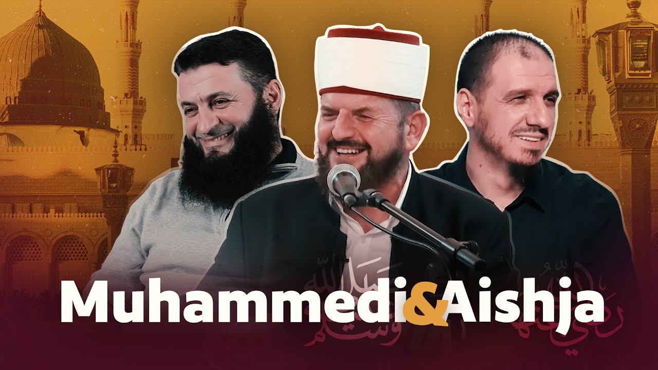 MUHAMEDI ﷺ DHE AISHJA | Shkëputje e këndshme!