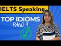 Use Idioms in IELTS Speaking Test with Baby Code