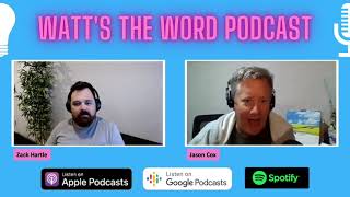 Welcome to Watt's the Word Podcast by Zack Hartle 173 views 2 years ago 59 seconds