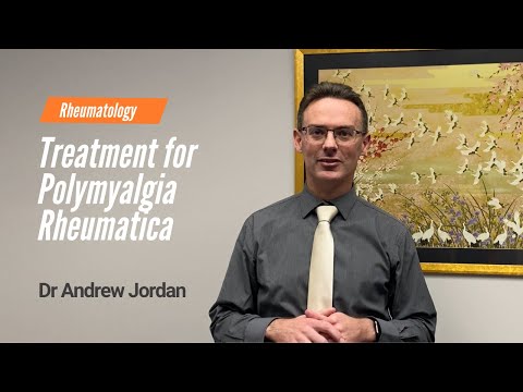 Treatment for Polymyalgia Rheumatica