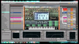 Sylenth 1 Tutorial - Deep House, Part 2 lead