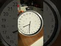 Finally A 24 Hour Analog Clock