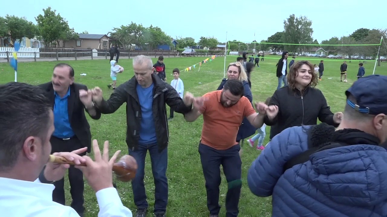 Zurna o Dahol Assyrian Haytham o Sabah i Sweden