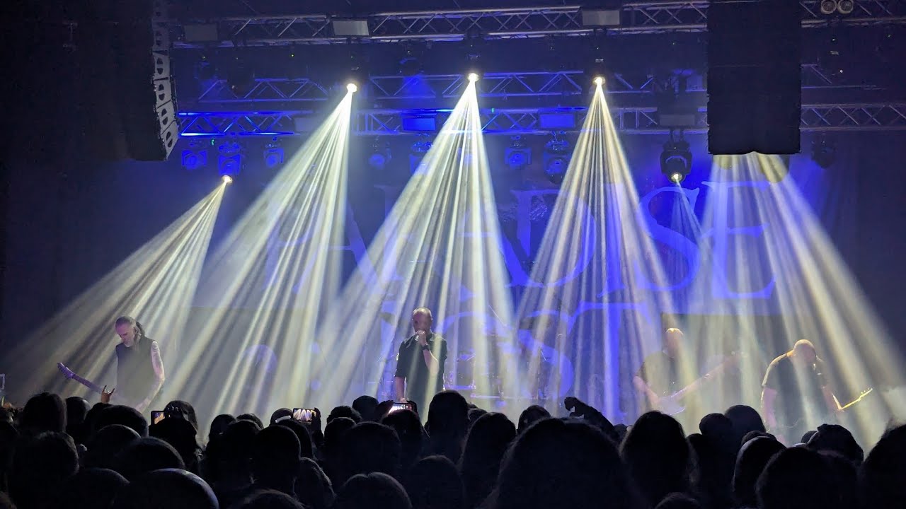 Paradise Lost - Tyrants Serenade @ Spelet, Riga 🇱🇻, 22.02.26