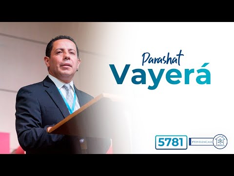 Parashat #Vayerá 5781