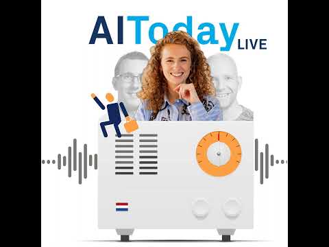 S08E95 - AI-strategie: kies groei in plaats van automatisering