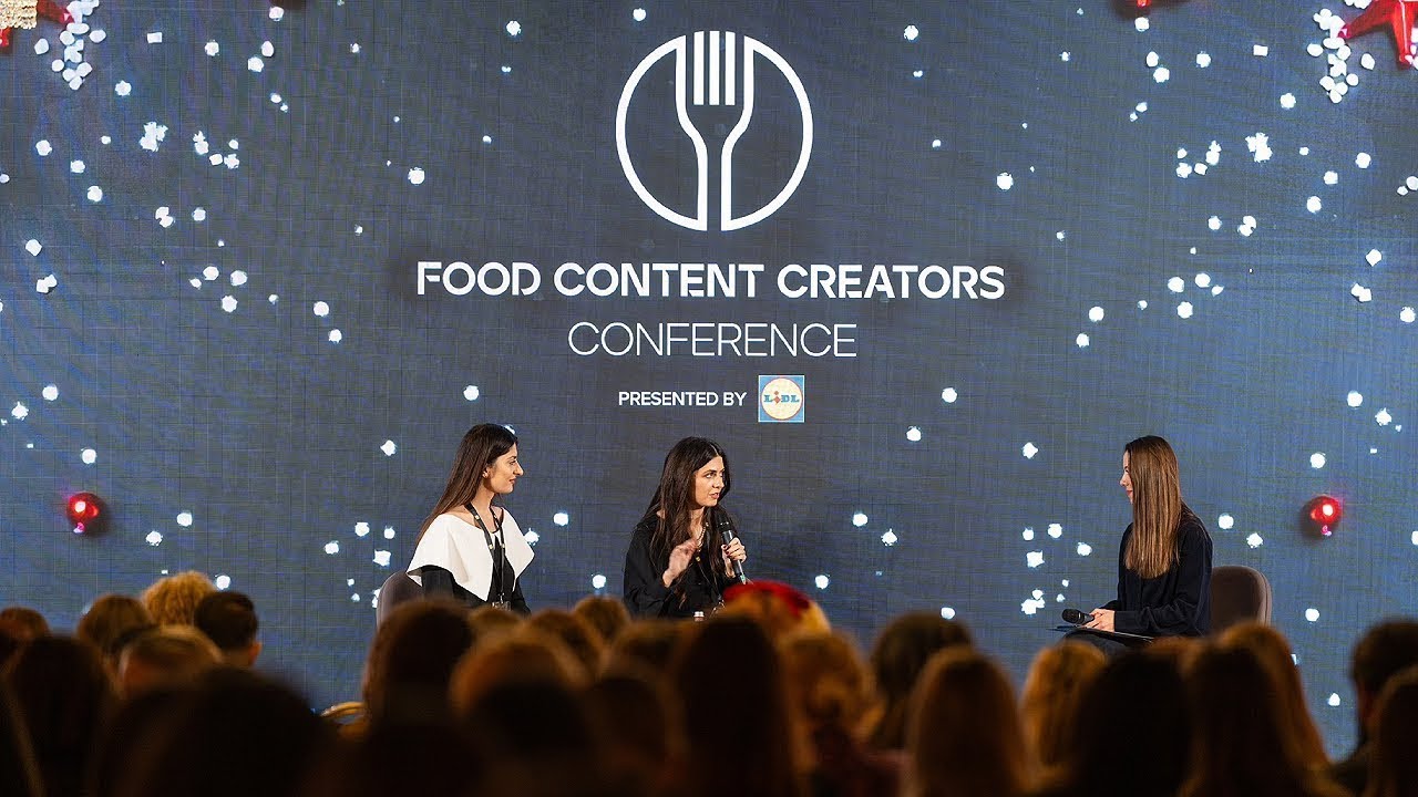 Food Content Creators Conference & Awards 2024 // The Aftermovie