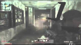 Call of duty: modern warfare 3 - Multi Kill with Shotgun