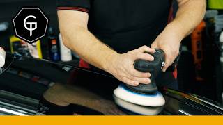 Ettstegspolering For Nybegynnere Maskinpolering Alle Kan Få Til