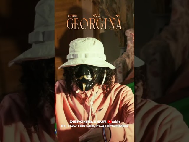 GEORGINA DISPONIBLE ! ⚡️