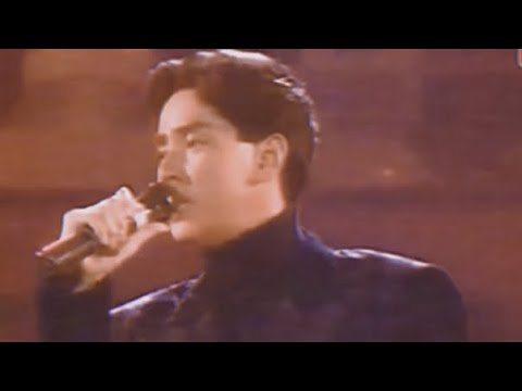知心￼當玩偶 譚詠麟（1987年十大中文金曲頒獎典禮片段）