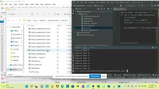 Generate Multiple Certificate
