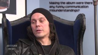 Him Recalls Making Razorblade Romance For Box Set Ashes To Lashes