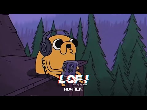 lofi hip hop radio - hunter.fm