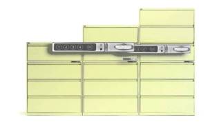 Mégaburo Buroplus - Meuble De Bureau Cleur De Bureau - Collection Noki De Artopex.