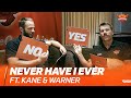 Never Have I Ever ft. David and Kane | IPL 2021 | SRH