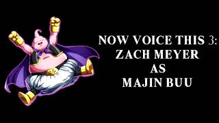 #NowVoiceThis3 - Majin Buu Entry