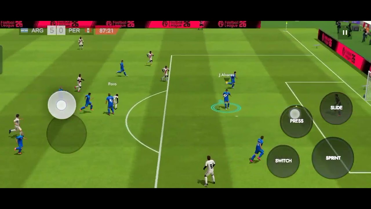 Football League 🏉 American Cup 2026 | Round 3 & 4 Full Gameplay 🔥⚽ 🏆 