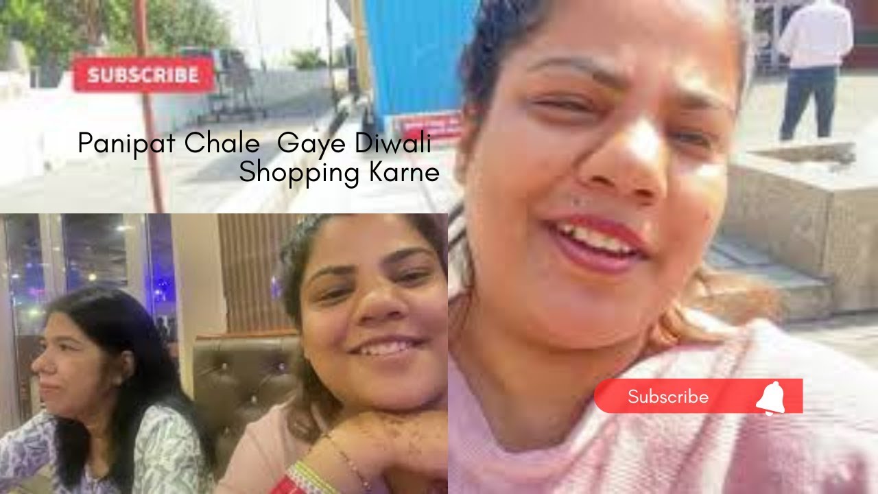 Diwali Shopping panipat Se  Kambal Hi Kambal  daily  panipat  youtube  diwali  diwalispecial