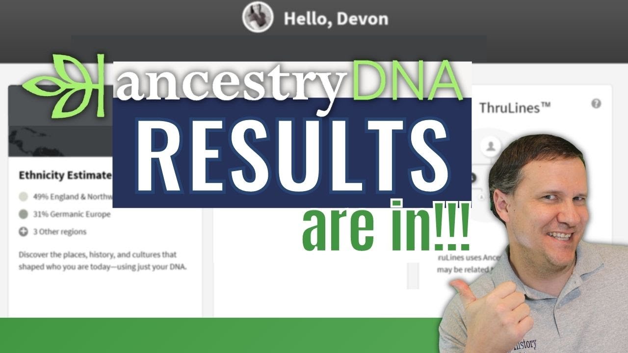 What to Do After Taking an Ancestry DNA Test
