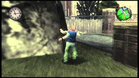 Bully - Funny Glitch is Funny