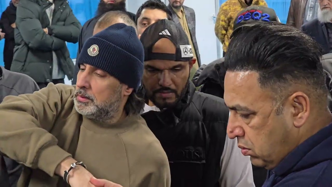 Funeral of malik jahangir khan@24/02/26/tuesday