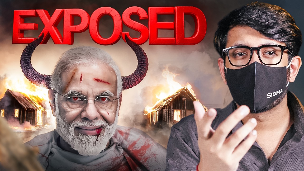 India’s Slum Business Reality || Why Rich is Rich & Poor is Poor?